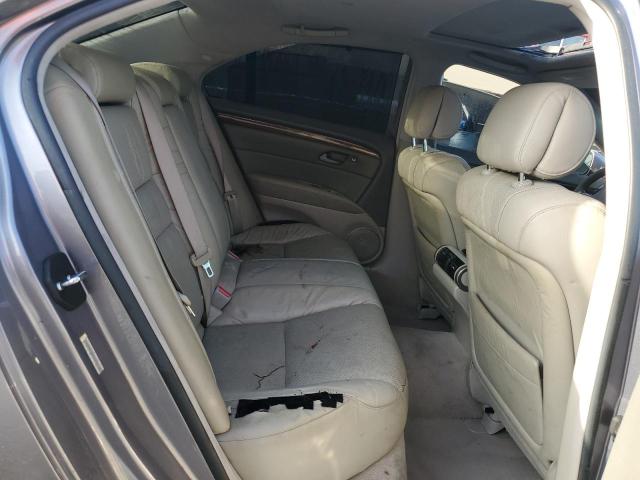 JH4KB16575C017121 - 2005 ACURA RL Boz foto 10