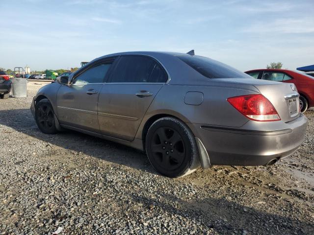 JH4KB16575C017121 - 2005 ACURA RL Boz foto 2