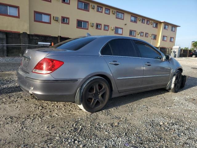 JH4KB16575C017121 - 2005 ACURA RL Boz foto 3
