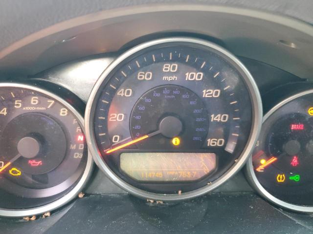 JH4KB16575C017121 - 2005 ACURA RL Boz foto 9