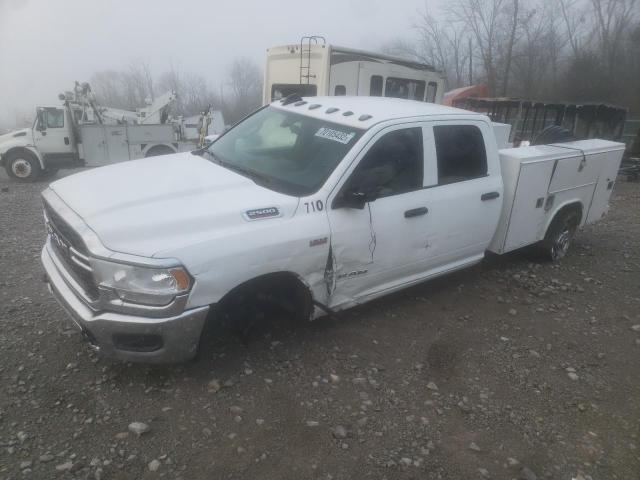 3C7WR5HJ5NG223067 - 2022 RAM 2500 TRADESMAN Beyaz fotoğraf 1