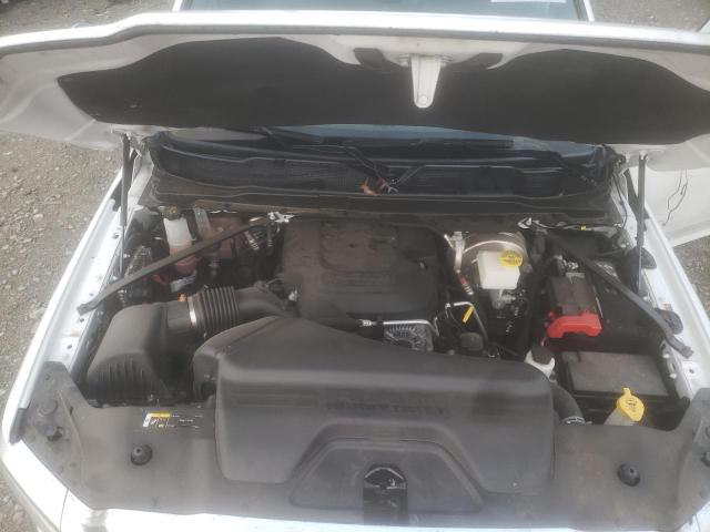 3C7WR5HJ5NG223067 - 2022 RAM 2500 TRADESMAN Beyaz fotoğraf 11