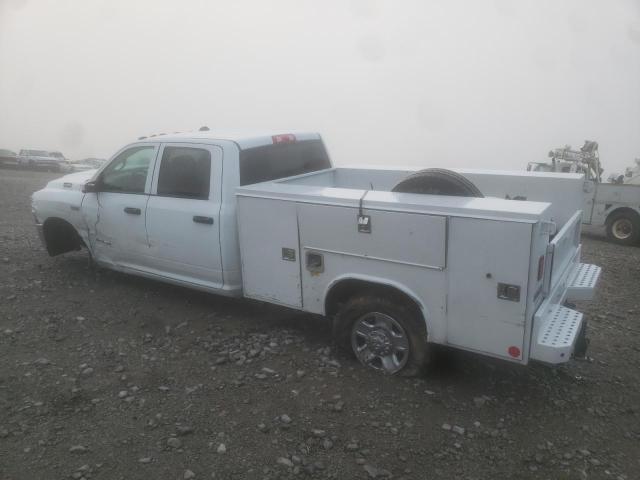 3C7WR5HJ5NG223067 - 2022 RAM 2500 TRADESMAN WHITE photo 2