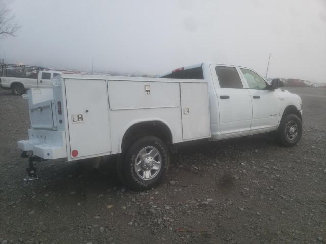 3C7WR5HJ5NG223067 - 2022 RAM 2500 TRADESMAN WHITE photo 3