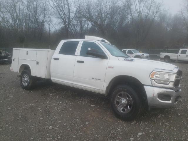 3C7WR5HJ5NG223067 - 2022 RAM 2500 TRADESMAN Beyaz fotoğraf 4
