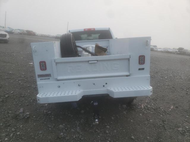 3C7WR5HJ5NG223067 - 2022 RAM 2500 TRADESMAN WHITE photo 6