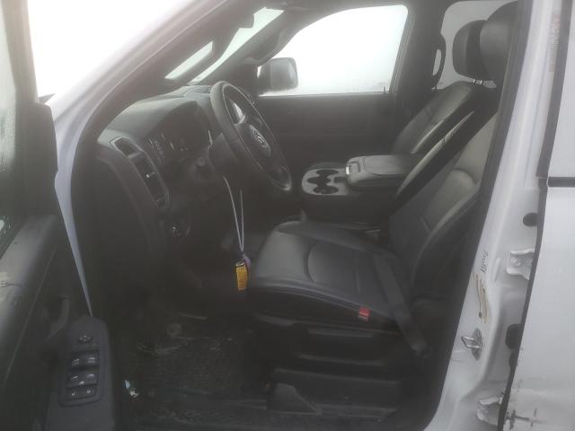 3C7WR5HJ5NG223067 - 2022 RAM 2500 TRADESMAN Beyaz fotoğraf 7