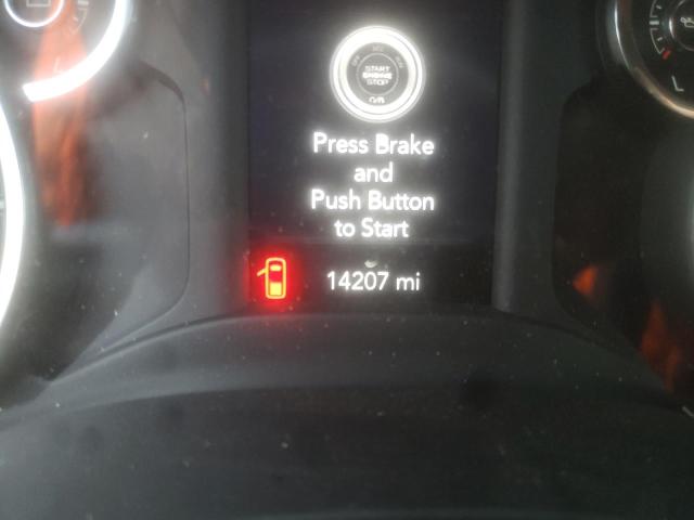 3C7WR5HJ5NG223067 - 2022 RAM 2500 TRADESMAN Beyaz fotoğraf 9