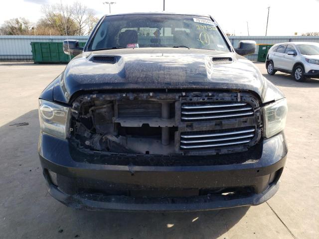 1C6RR7UT9GS239322 - 2016 RAM 1500 SPORT BLACK photo 5