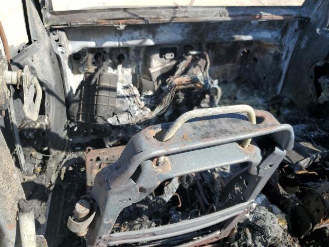 1J8FA54198L637348 - 2008 JEEP WRANGLER SAHARA BURN photo 8