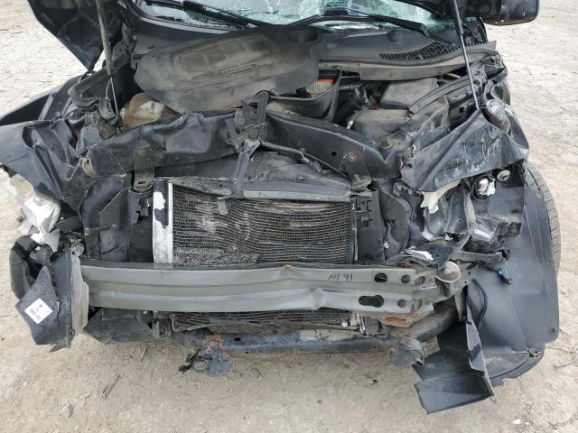 3GNCA23D98S672610 - 2008 CHEVROLET HHR LT BLACK photo 11