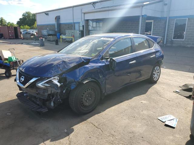 2016 NISSAN SENTRA S, 