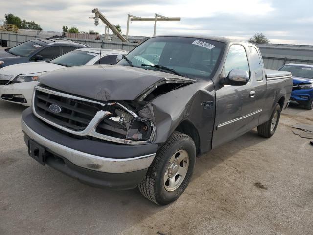 2002 FORD F150, 