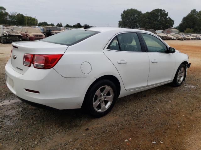 1G11C5SAXDF170795 - 2013 CHEVROLET MALIBU 1LT WHITE photo 3