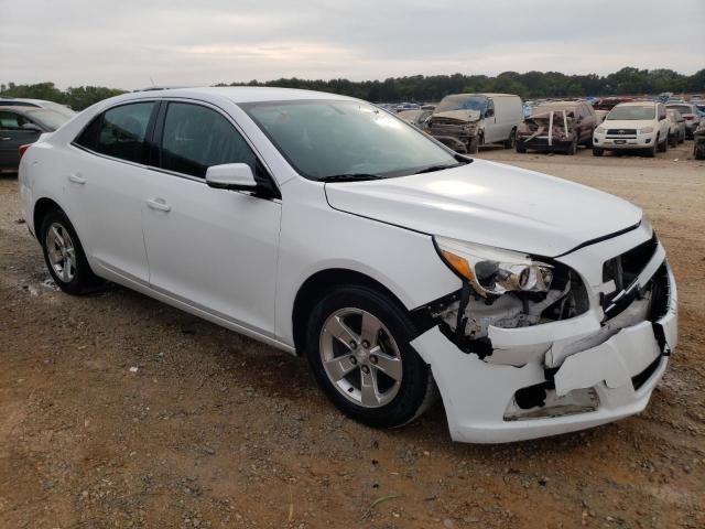 1G11C5SAXDF170795 - 2013 CHEVROLET MALIBU 1LT WHITE photo 4