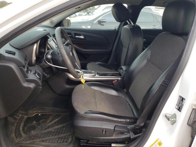 1G11C5SAXDF170795 - 2013 CHEVROLET MALIBU 1LT WHITE photo 7