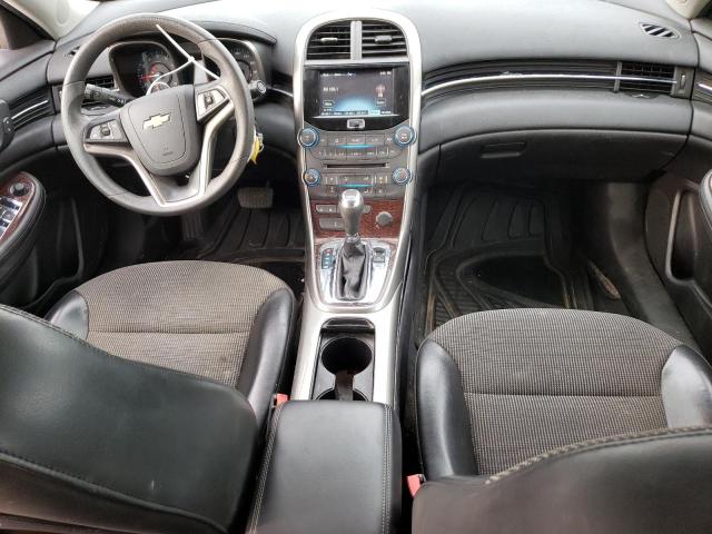 1G11C5SAXDF170795 - 2013 CHEVROLET MALIBU 1LT WHITE photo 8