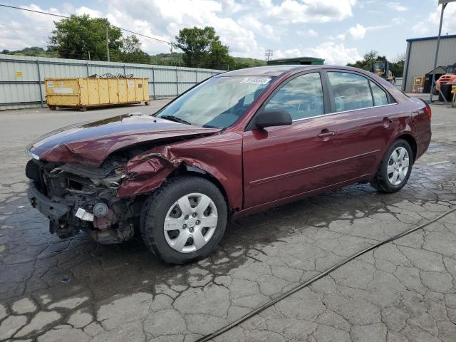 2007 HYUNDAI SONATA GLS, 