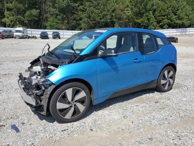 2017 BMW I3 REX, 