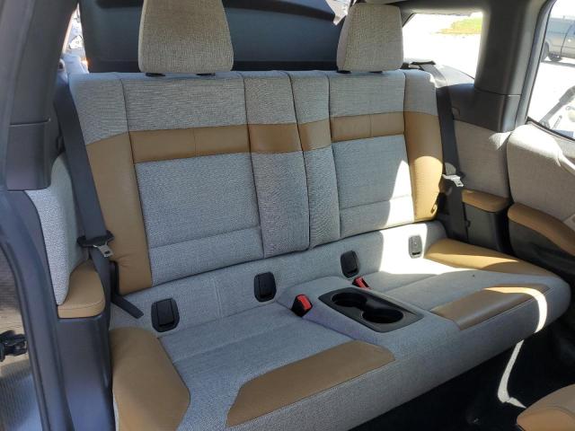 WBY1Z8C33HV890246 - 2017 BMW I3 REX ლურჯი ფოტო 10