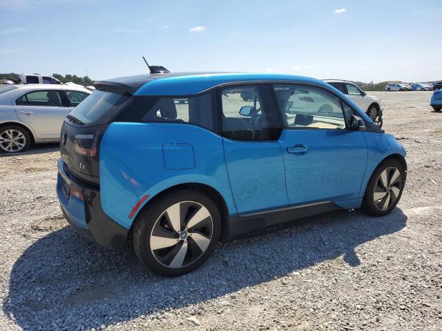 WBY1Z8C33HV890246 - 2017 BMW I3 REX ლურჯი ფოტო 3