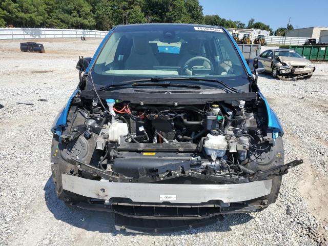 WBY1Z8C33HV890246 - 2017 BMW I3 REX ლურჯი ფოტო 5