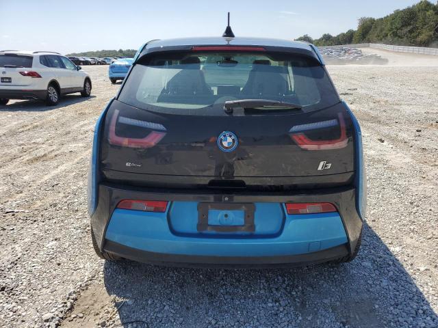 WBY1Z8C33HV890246 - 2017 BMW I3 REX ლურჯი ფოტო 6