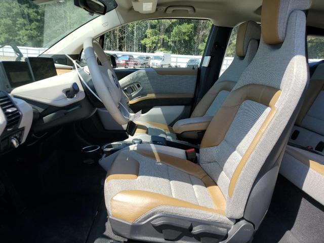 WBY1Z8C33HV890246 - 2017 BMW I3 REX ლურჯი ფოტო 7