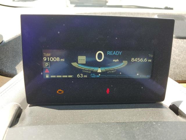 WBY1Z8C33HV890246 - 2017 BMW I3 REX ლურჯი ფოტო 9