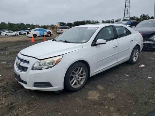 1G11C5SA5DF231860 - 2013 CHEVROLET MALIBU 1LT 白色 照片 1