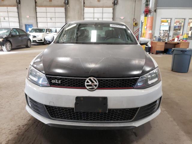 3VW5T7AJ2FM255149 - 2015 VOLKSWAGEN JETTA GLI 白色 照片 10