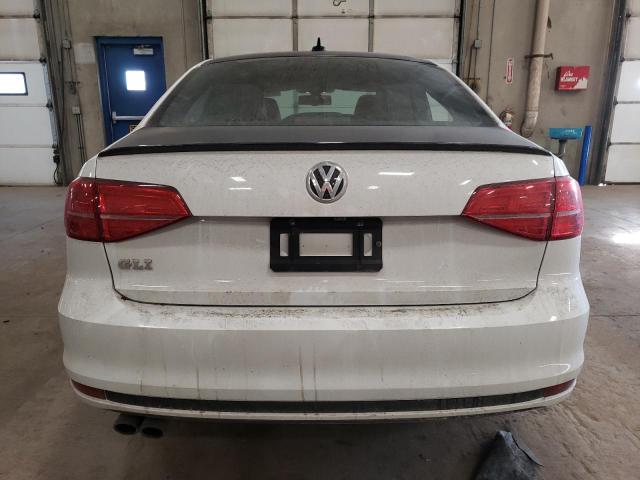 3VW5T7AJ2FM255149 - 2015 VOLKSWAGEN JETTA GLI 白色 照片 12