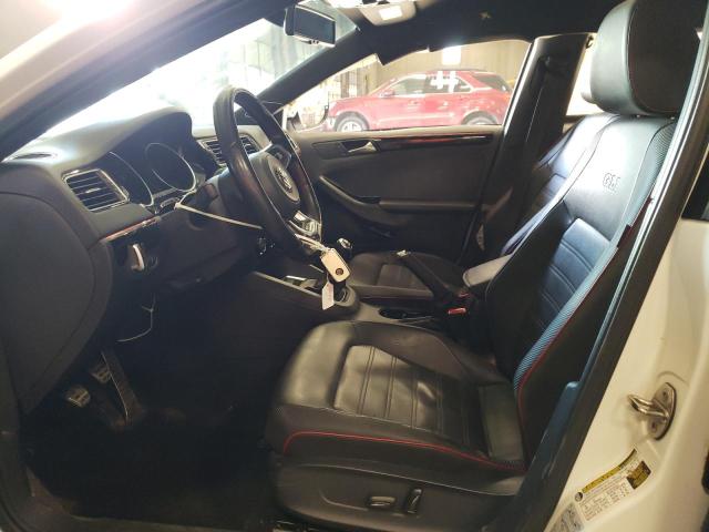 3VW5T7AJ2FM255149 - 2015 VOLKSWAGEN JETTA GLI 白色 照片 14