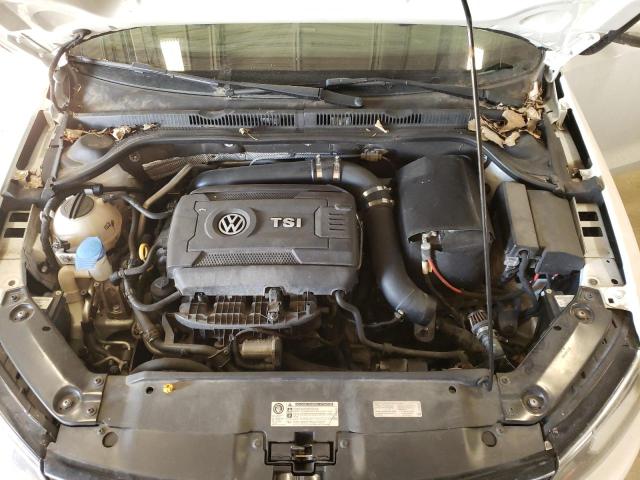3VW5T7AJ2FM255149 - 2015 VOLKSWAGEN JETTA GLI 白色 照片 21