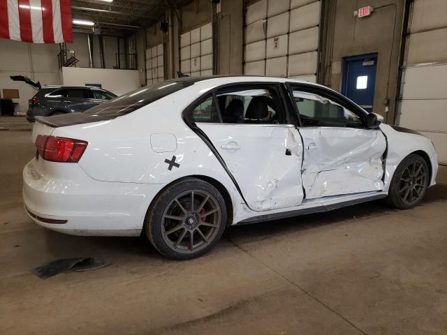 3VW5T7AJ2FM255149 - 2015 VOLKSWAGEN JETTA GLI 白色 照片 6
