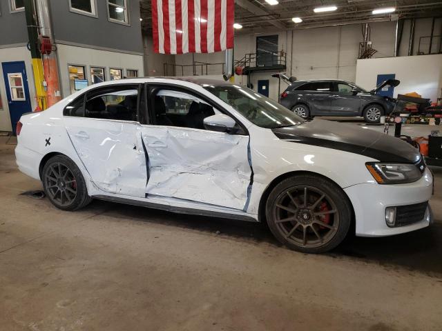 3VW5T7AJ2FM255149 - 2015 VOLKSWAGEN JETTA GLI 白色 照片 8