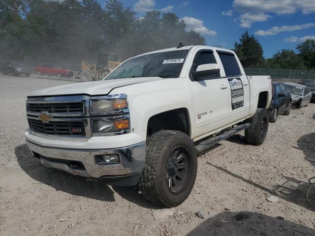 2015 CHEVROLET SILVERADO K1500 LT, 