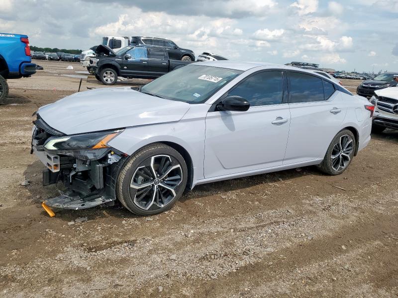 2024 NISSAN ALTIMA SR, 