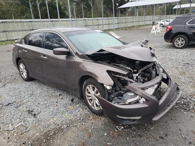 1N4AL3AP7FC164643 - 2015 NISSAN ALTIMA 2.5 BROWN photo 4