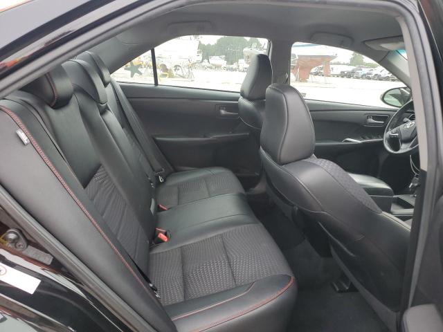 4T1BF1FK4FU013708 - 2015 TOYOTA CAMRY LE შავი ფოტო 10