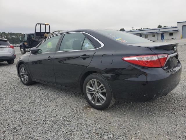 4T1BF1FK4FU013708 - 2015 TOYOTA CAMRY LE შავი ფოტო 2