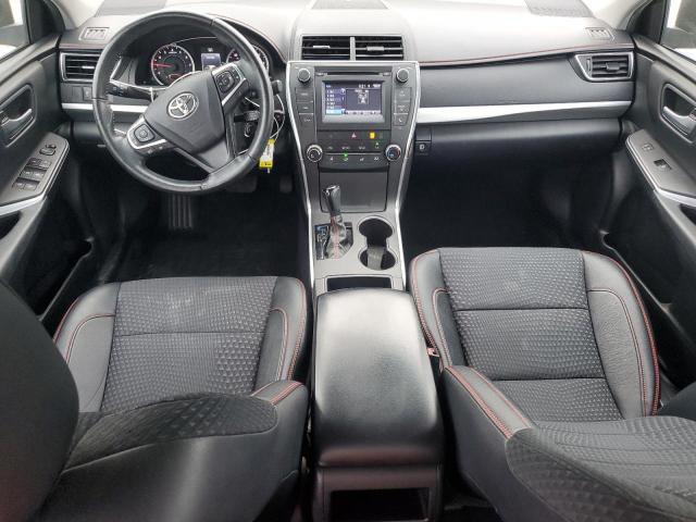 4T1BF1FK4FU013708 - 2015 TOYOTA CAMRY LE შავი ფოტო 8