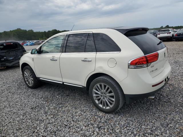 2LMDJ6JK6DBL11518 - 2013 LINCOLN MKX Ağ foto 2