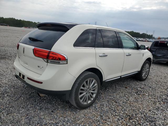 2LMDJ6JK6DBL11518 - 2013 LINCOLN MKX Ağ foto 3
