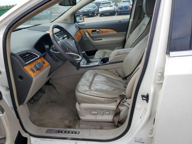 2LMDJ6JK6DBL11518 - 2013 LINCOLN MKX Ağ foto 7