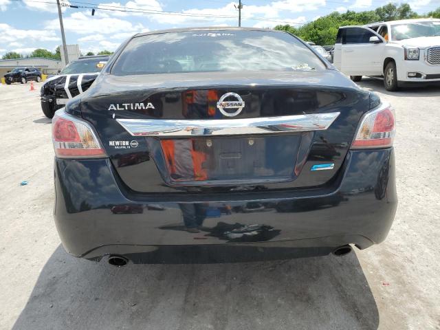 1N4AL3AP7EC286885 - 2014 NISSAN ALTIMA 2.5 BLACK photo 11