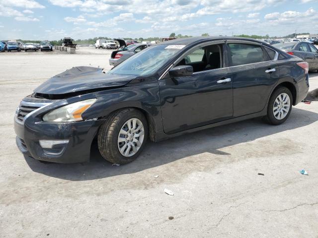 1N4AL3AP7EC286885 - 2014 NISSAN ALTIMA 2.5 BLACK photo 2