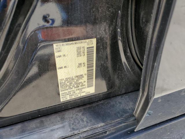 1N4AL3AP7EC286885 - 2014 NISSAN ALTIMA 2.5 BLACK photo 24