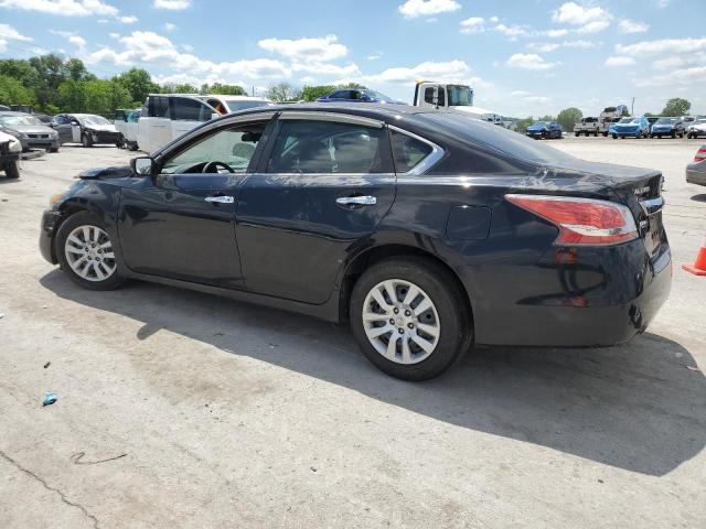 1N4AL3AP7EC286885 - 2014 NISSAN ALTIMA 2.5 BLACK photo 3
