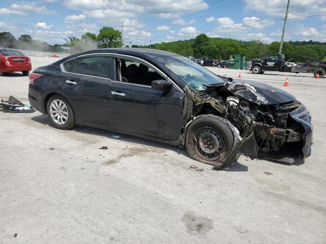 1N4AL3AP7EC286885 - 2014 NISSAN ALTIMA 2.5 BLACK photo 8
